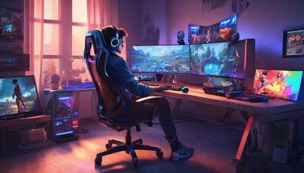 Maîtriser les bases du gaming : conseils pour débuter efficacement