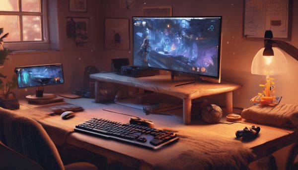 Se lancer dans le gaming : guide débutant incontournable